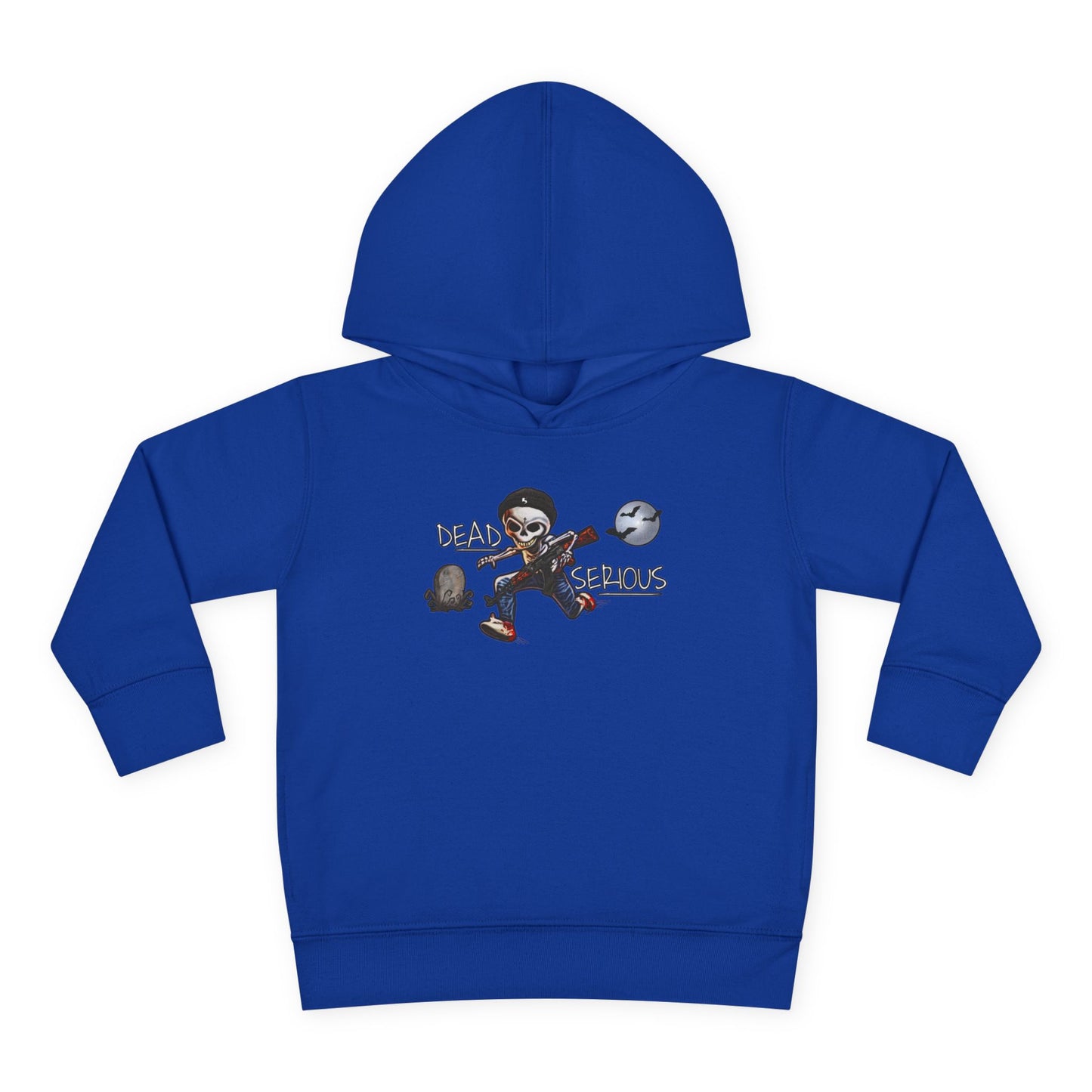 “Dead Serious” Vol.2 Toddler Hoodie