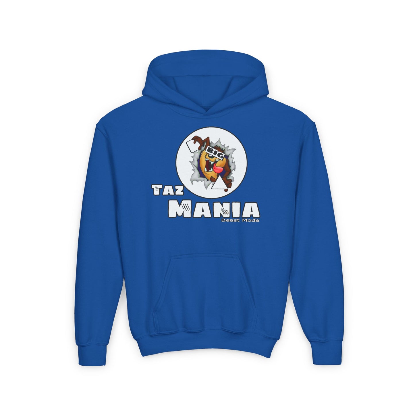 “Taz Mafia” Youth Hoodie