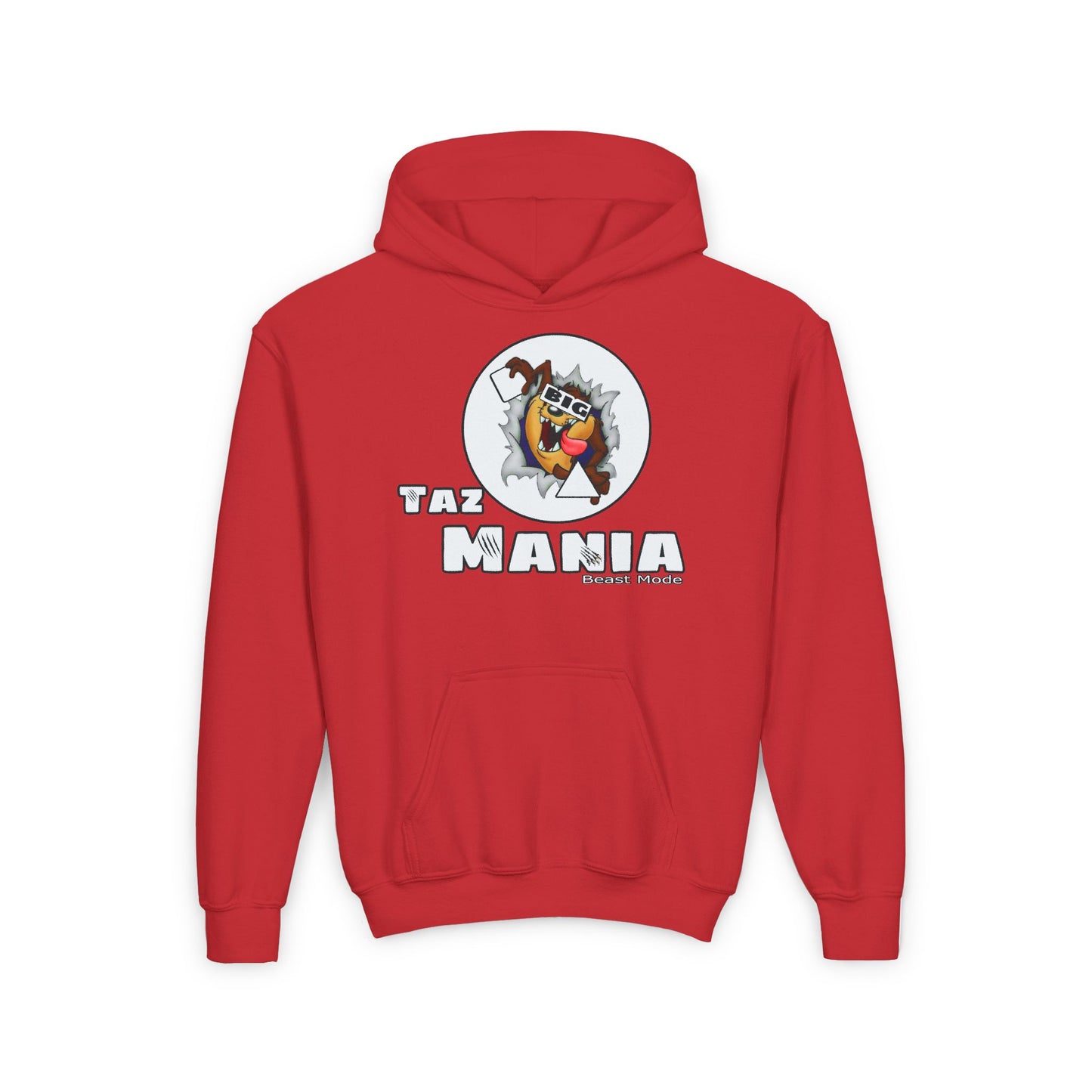 “Taz Mafia” Youth Hoodie