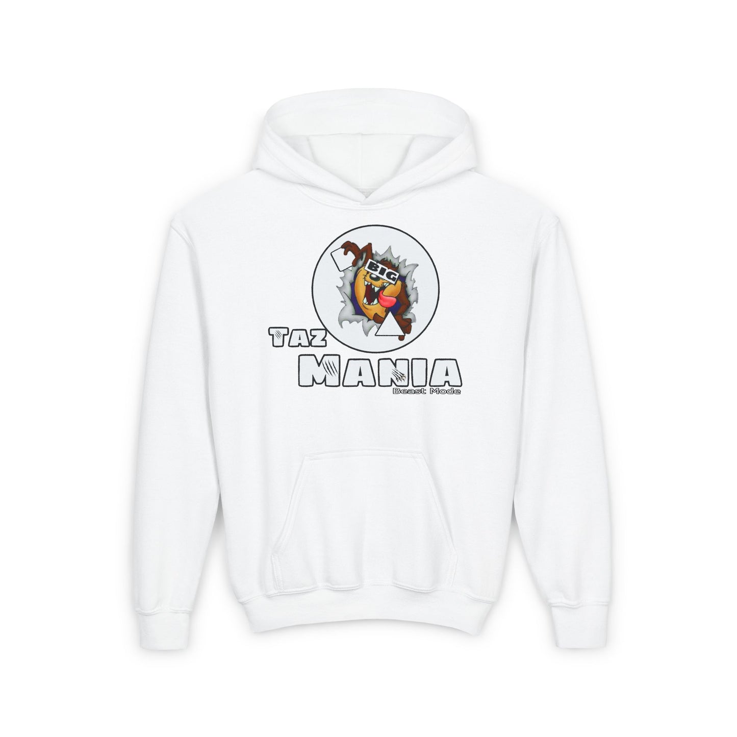 “Taz Mafia” Youth Hoodie