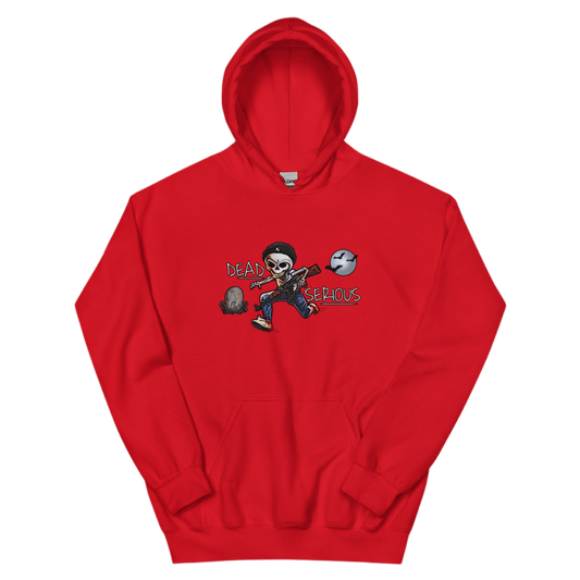 “Dead Serious” Vol.2 Adult Hoodie