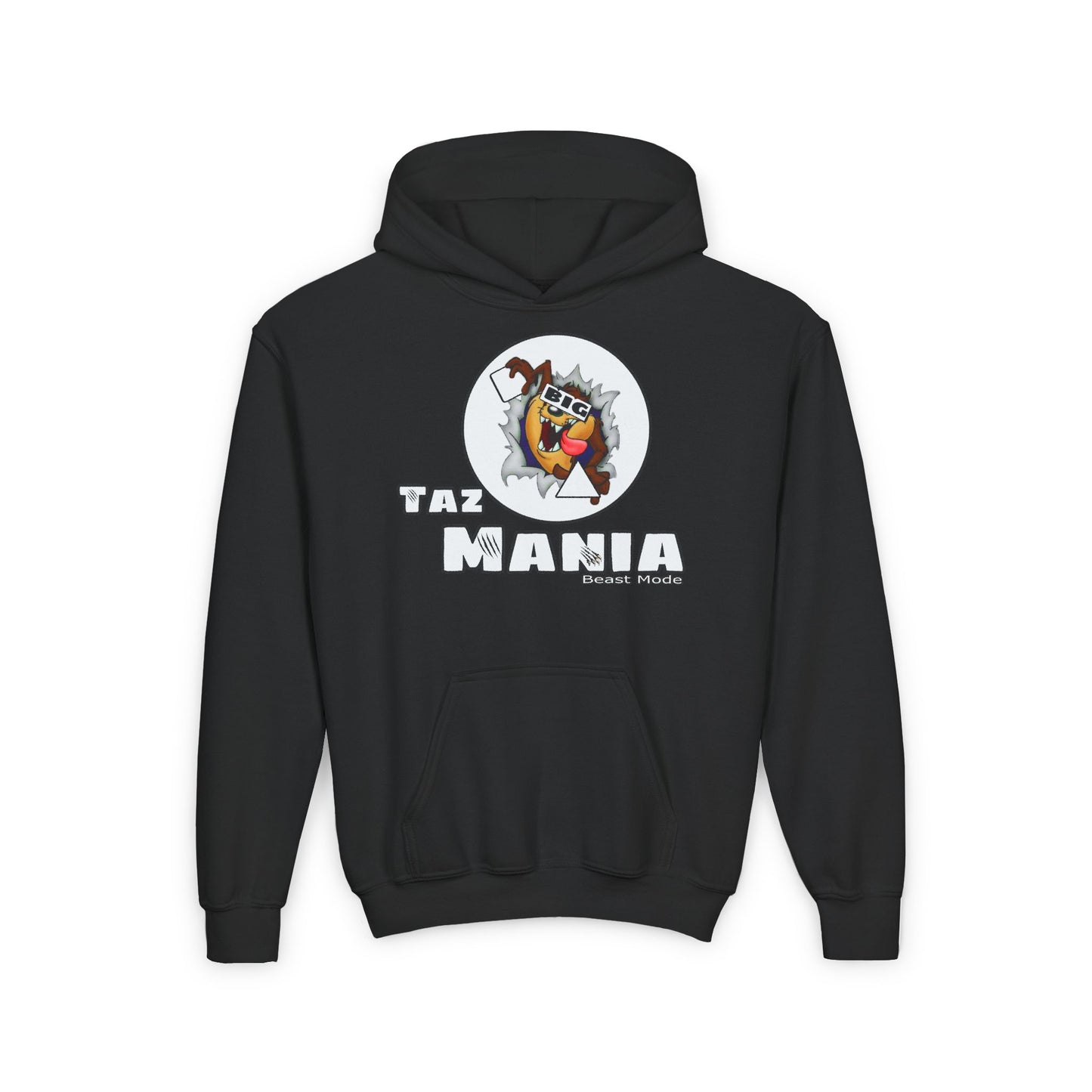 “Taz Mafia” Youth Hoodie
