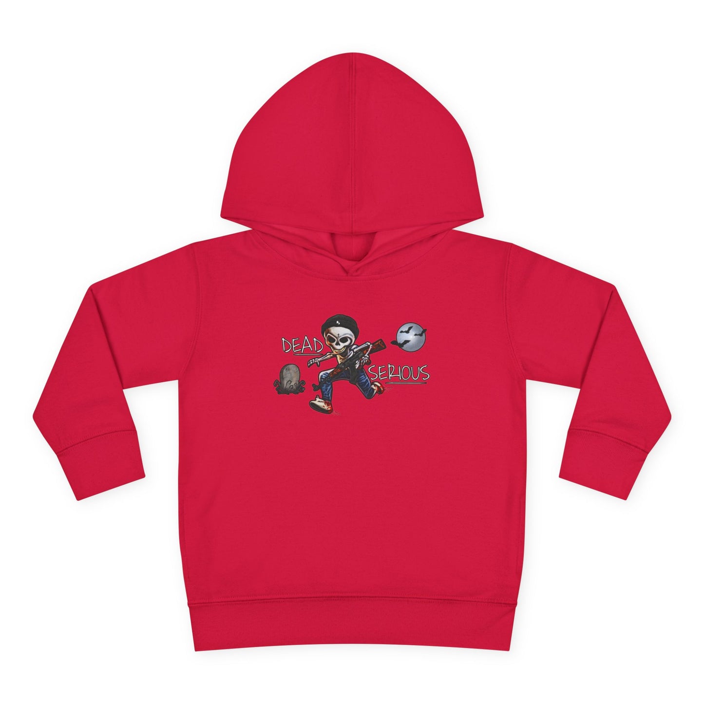 “Dead Serious” Vol.2 Toddler Hoodie