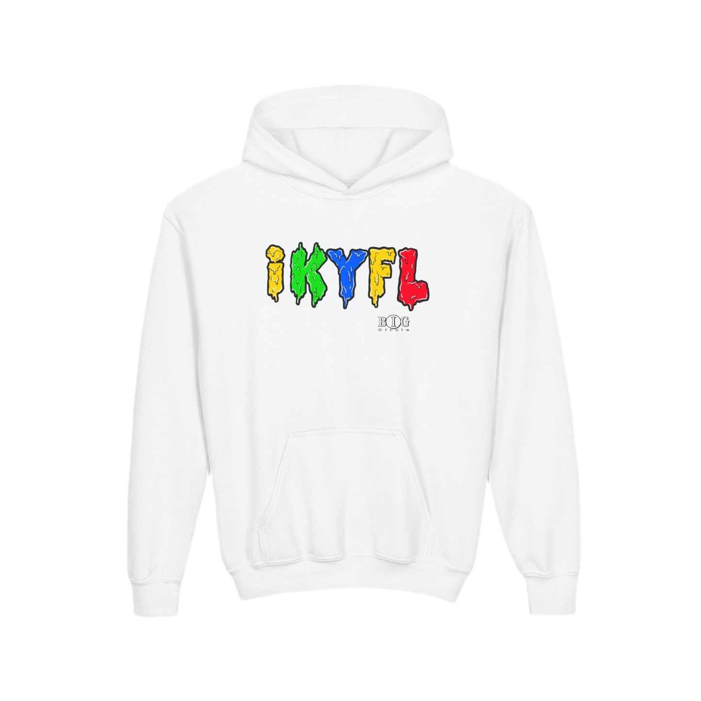 “IKYFL” Youth Hoodie