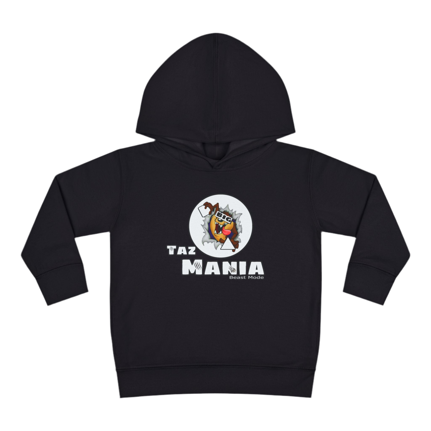 Toddler Pullover Fleece Hoodie