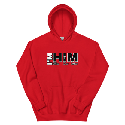 “I'm Him” Adult Hoodie
