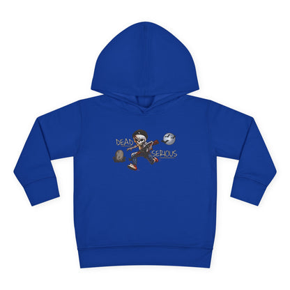 “Dead Serious” Vol.2 Toddler Hoodie