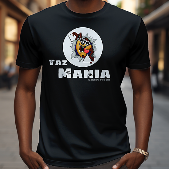 Taz Manina Tee