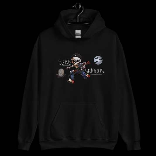 Dead Serious Hoodie