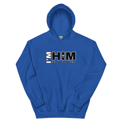 “I'm Him” Adult Hoodie