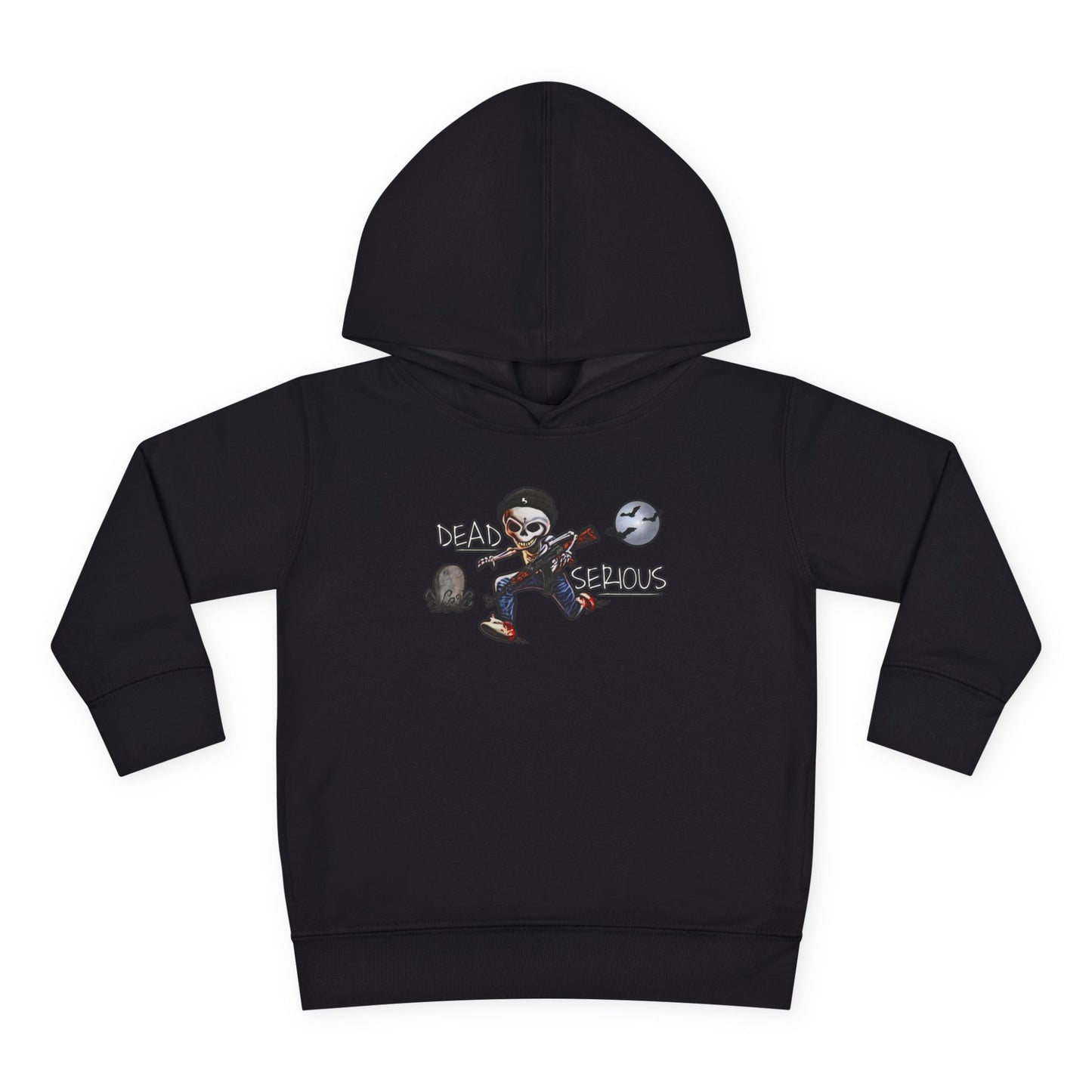“Dead Serious” Vol.2 Toddler Hoodie