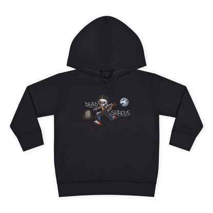 “Dead Serious” Vol.2 Toddler Hoodie