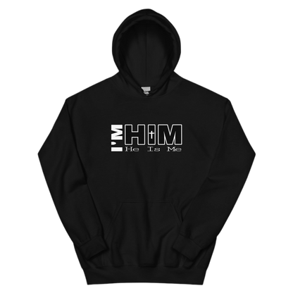“I'm Him” Adult Hoodie