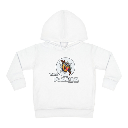 Toddler Pullover Fleece Hoodie