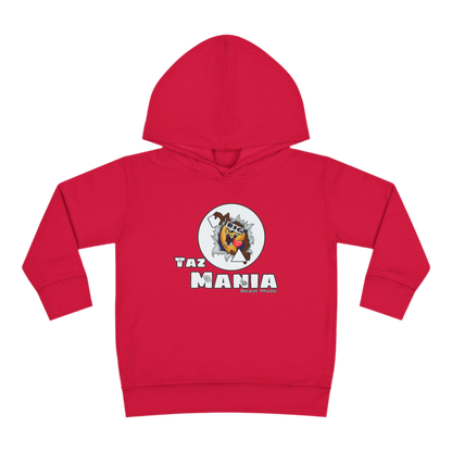 Toddler Pullover Fleece Hoodie