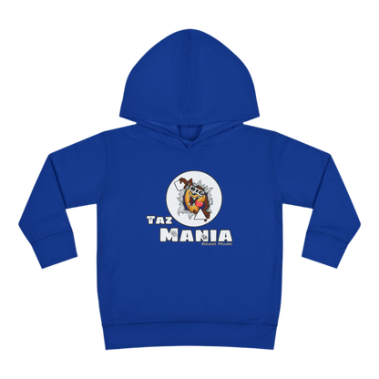 Toddler Pullover Fleece Hoodie