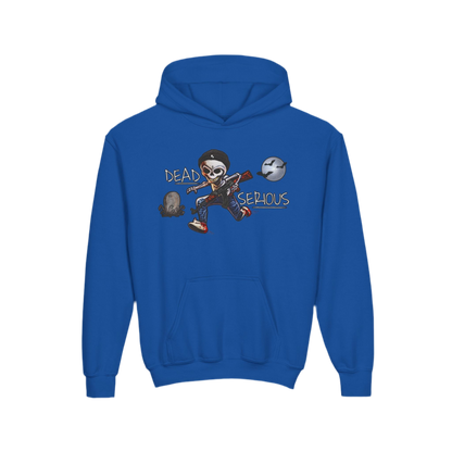 “Dead Serious” Vol.2 Youth Hoodie