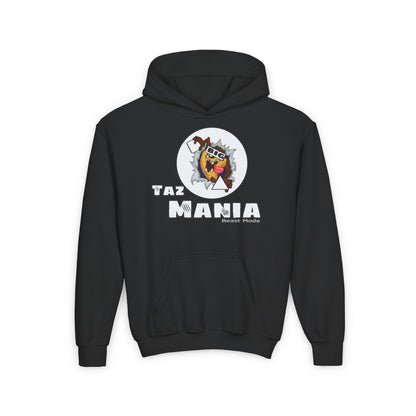 “Taz Mafia” Youth Hoodie