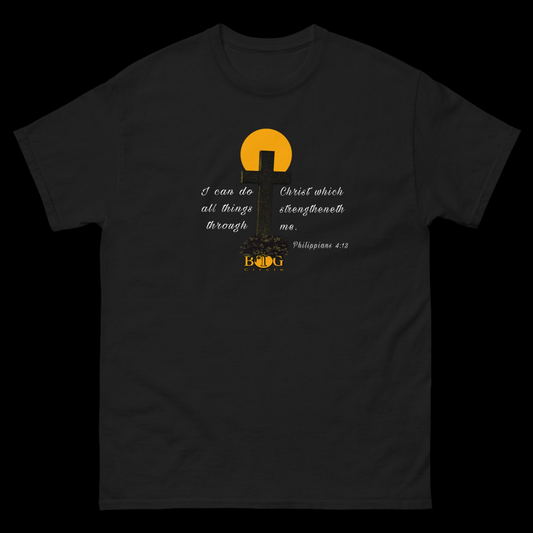 Philippians 4:13 T-Shirt