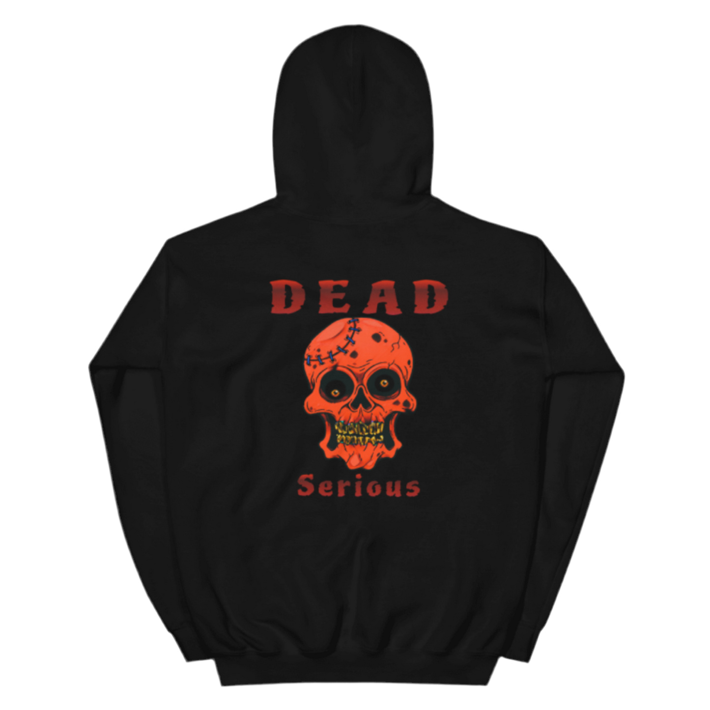 “Dead Serious” Vol.1 Adult Hoodie