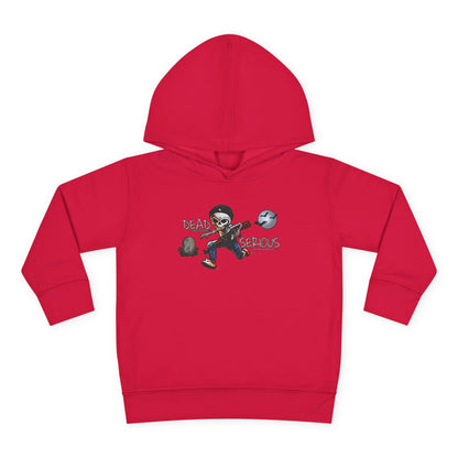“Dead Serious” Vol.2 Toddler Hoodie