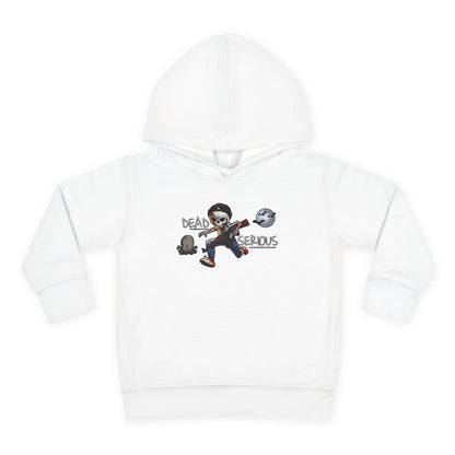 “Dead Serious” Vol.2 Toddler Hoodie
