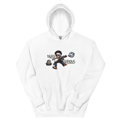 “Dead Serious” Vol.2 Adult Hoodie