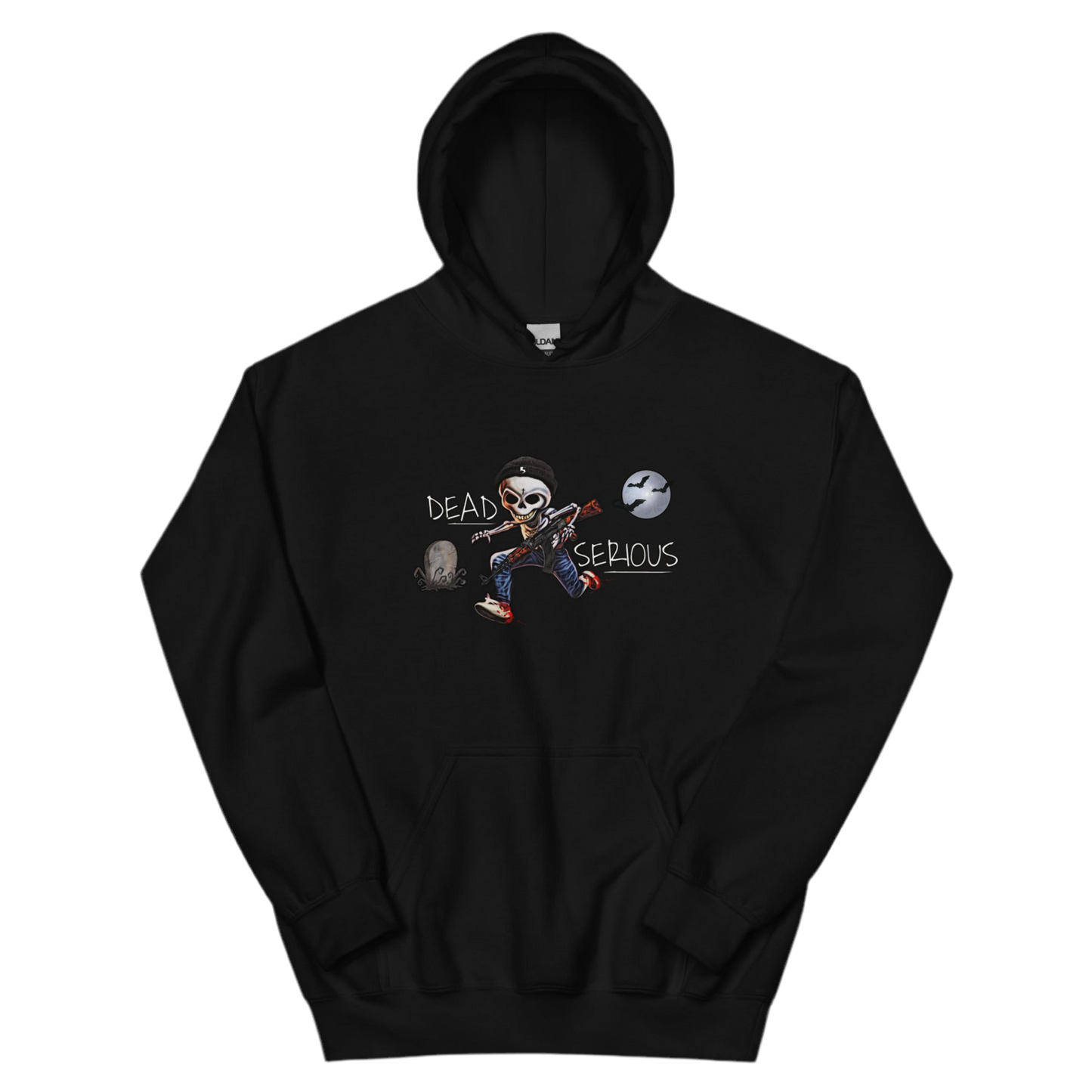 “Dead Serious” Vol.2 Adult Hoodie