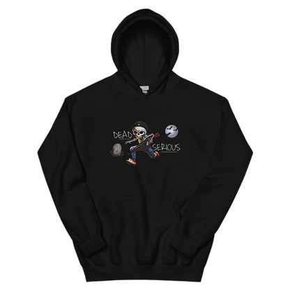 “Dead Serious” Vol.2 Adult Hoodie