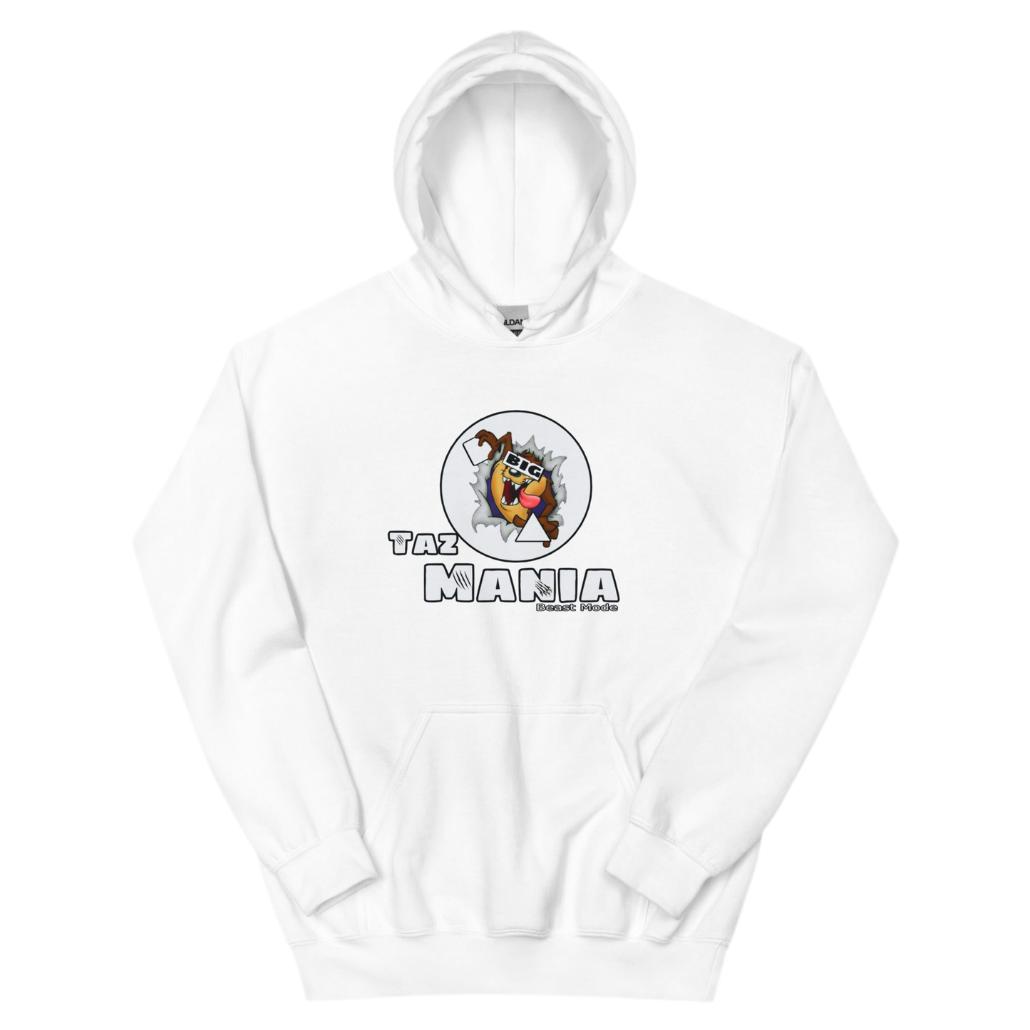“Taz Mafia” Adult Hoodie
