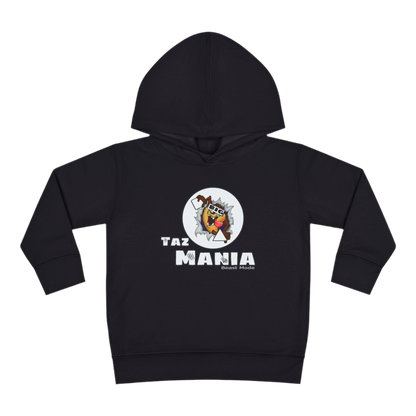Toddler Pullover Fleece Hoodie