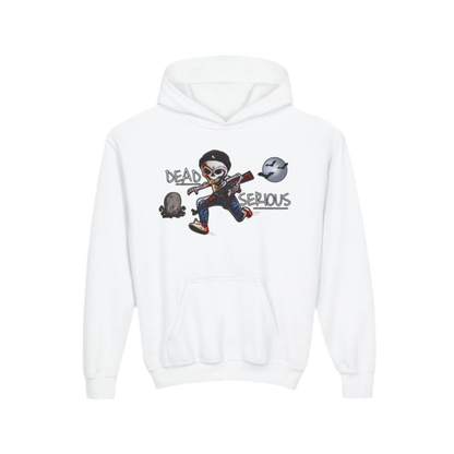 “Dead Serious” Vol.2 Youth Hoodie