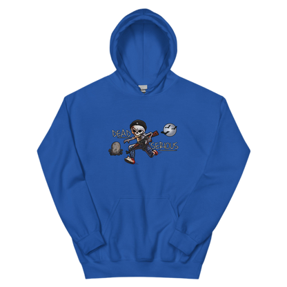 “Dead Serious” Vol.2 Adult Hoodie