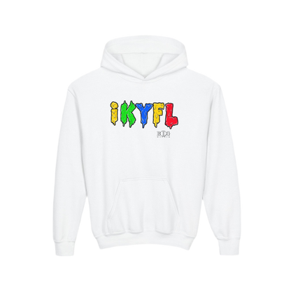 “IKYFL” Adult Hoodie